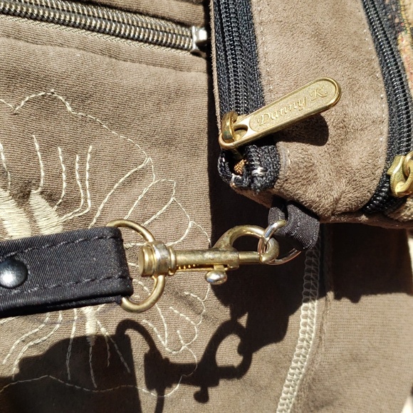Danny K Made in USA Crossbody Bag - Picture 3 of 8